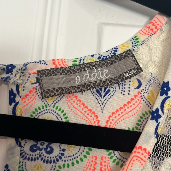 Multicolored Tank Top - Picture 2 of 2